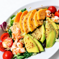 1. Ensalada HASU
