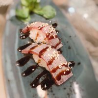 31A. Maguro tostado (atún tostado)