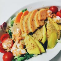 1. Ensalada HASU