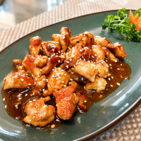 54. Torino teriyaki