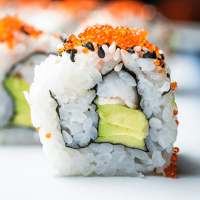45. California maki