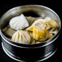 28. Dim sum variado