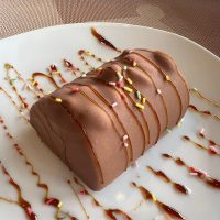 Lingote de Cacahuete y Chocolate