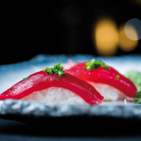 31. Maguro (atún)
