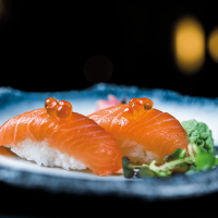 32. Sake (salmón)